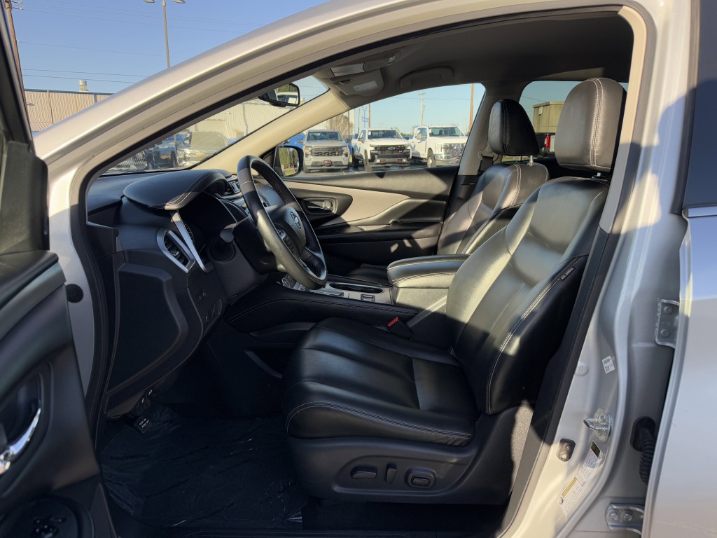 2023 Nissan Murano Image 23