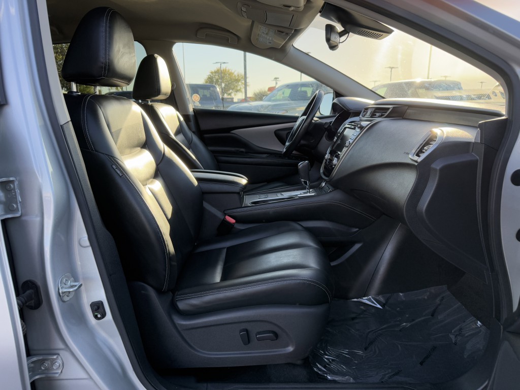 2023 Nissan Murano Image 24