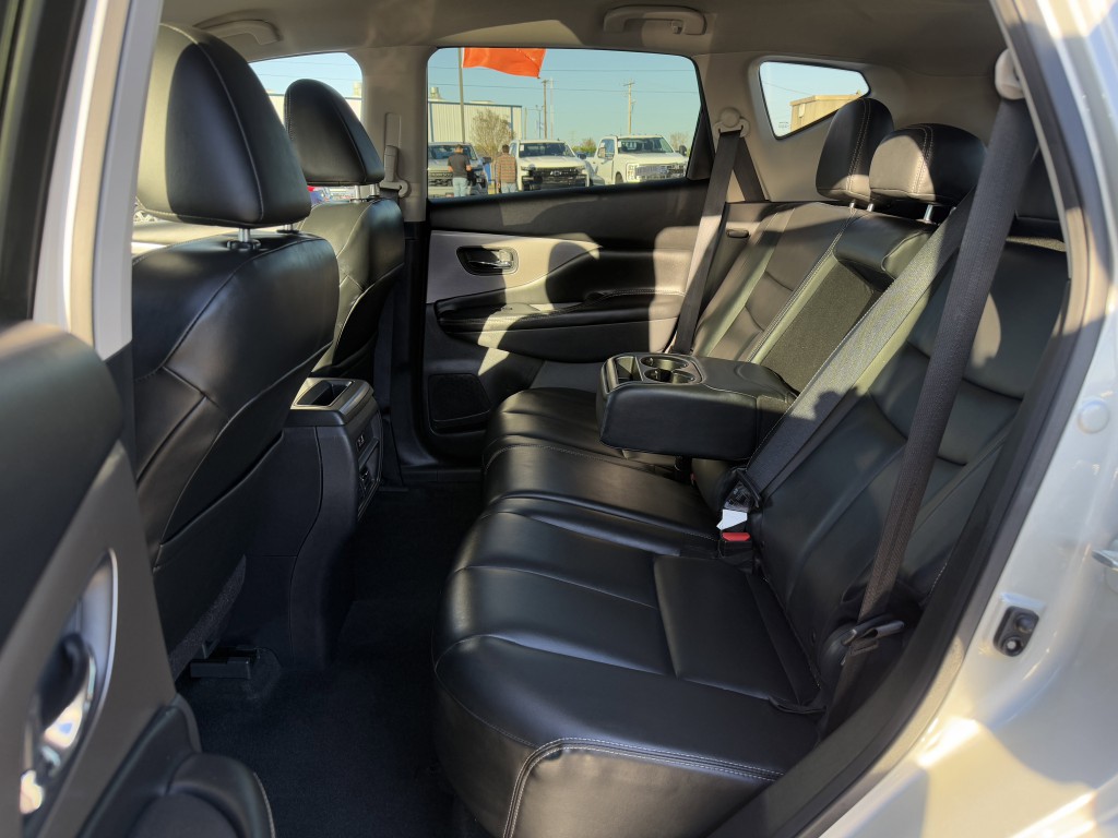 2023 Nissan Murano Image 25