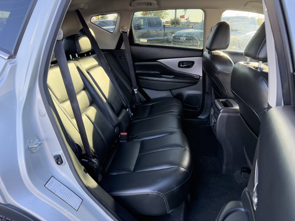 2023 Nissan Murano Image 26