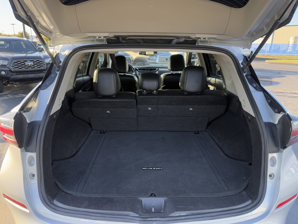 2023 Nissan Murano Image 28