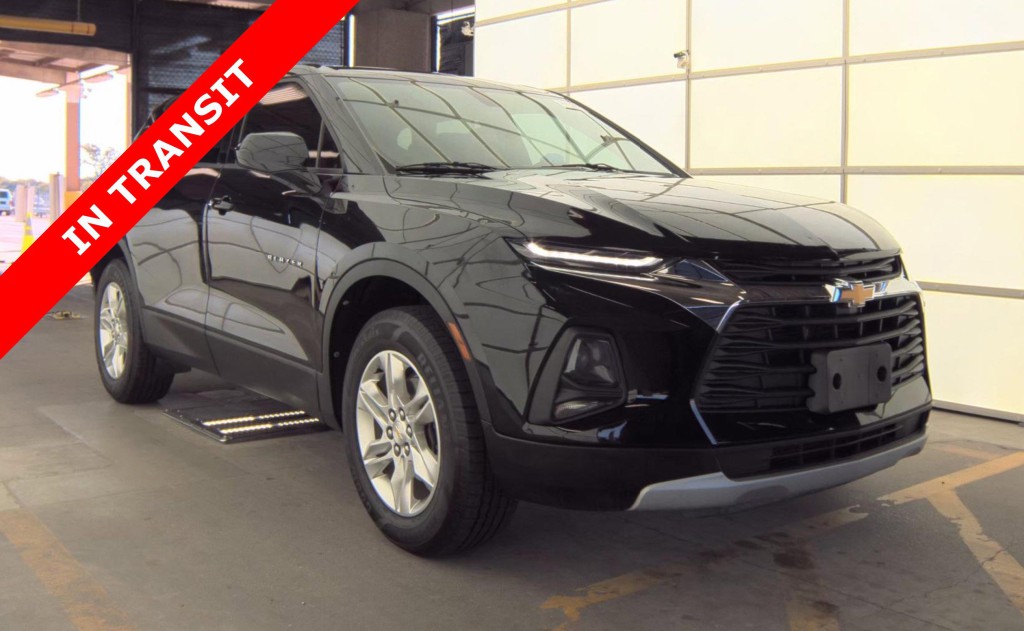 2020 Chevrolet Blazer Image 5