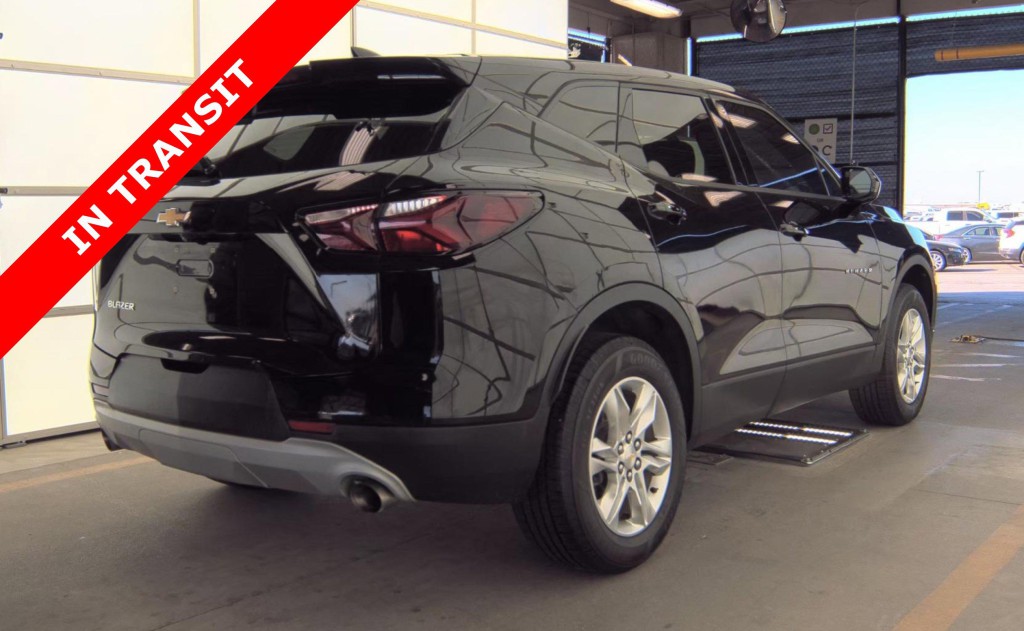 2020 Chevrolet Blazer Image 6