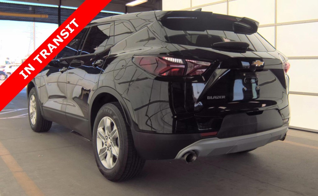 2020 Chevrolet Blazer Image 7