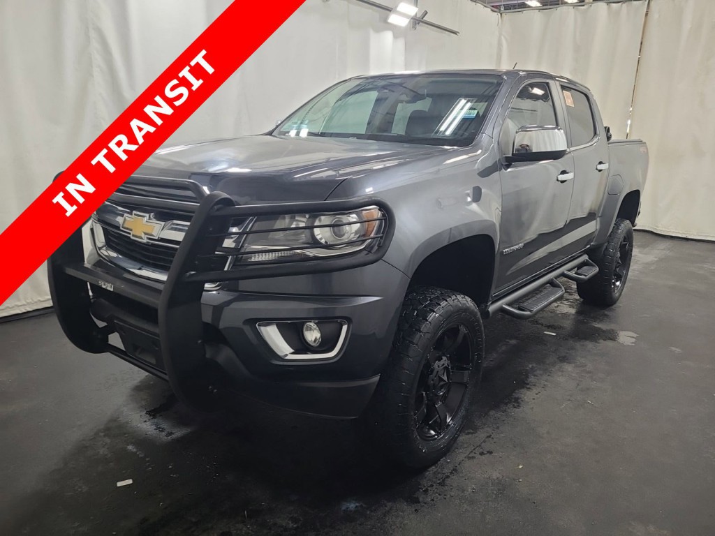 2016 Chevrolet Colorado Image 1