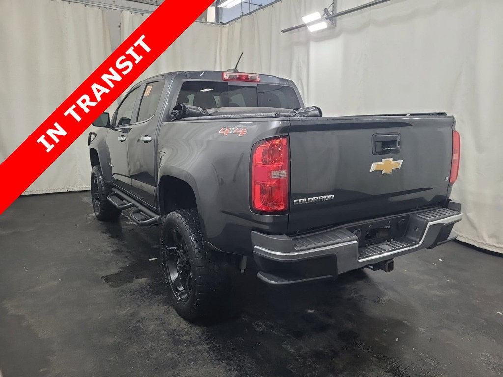 2016 Chevrolet Colorado Image 5