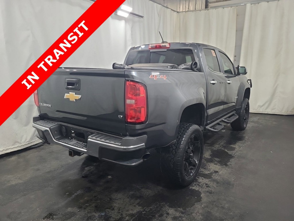 2016 Chevrolet Colorado Image 7