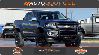 Image for 2016 Chevrolet Colorado LT ID: 6949940
