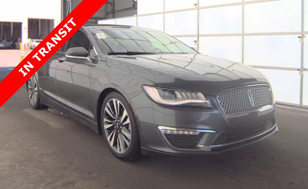 2017 Lincoln MKZ Image 5