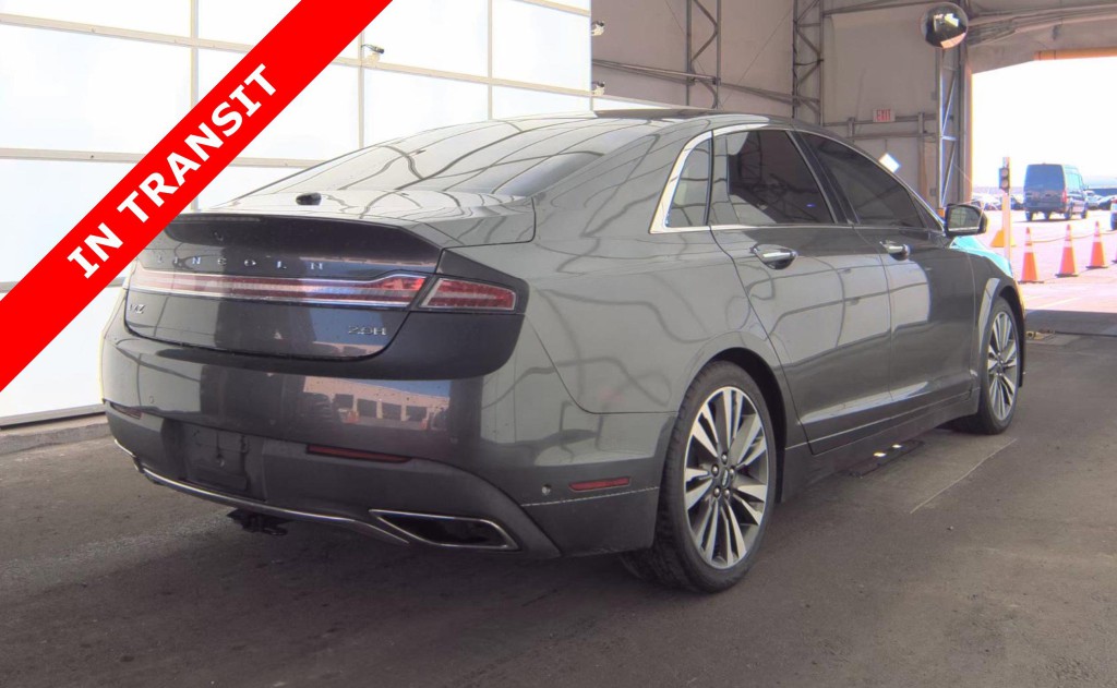 2017 Lincoln MKZ Image 6