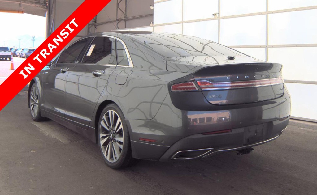 2017 Lincoln MKZ Image 7