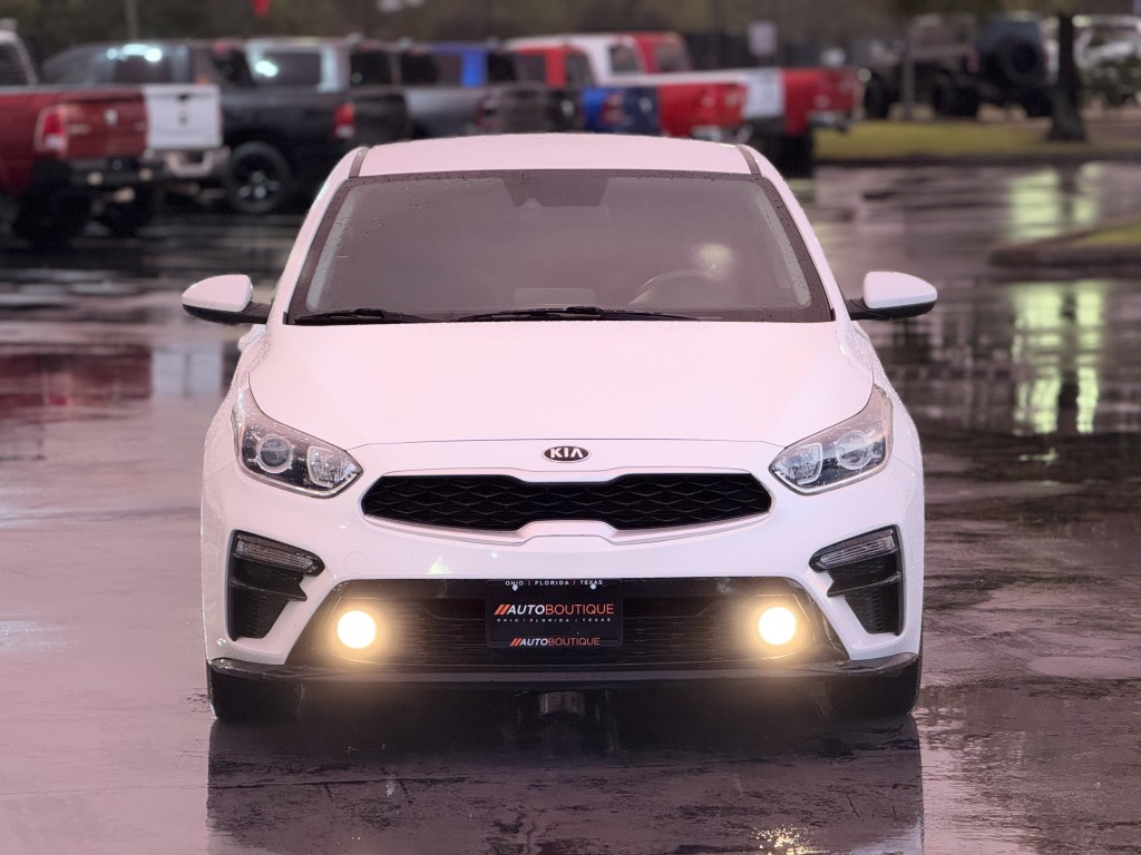 2021 Kia Forte Image 5