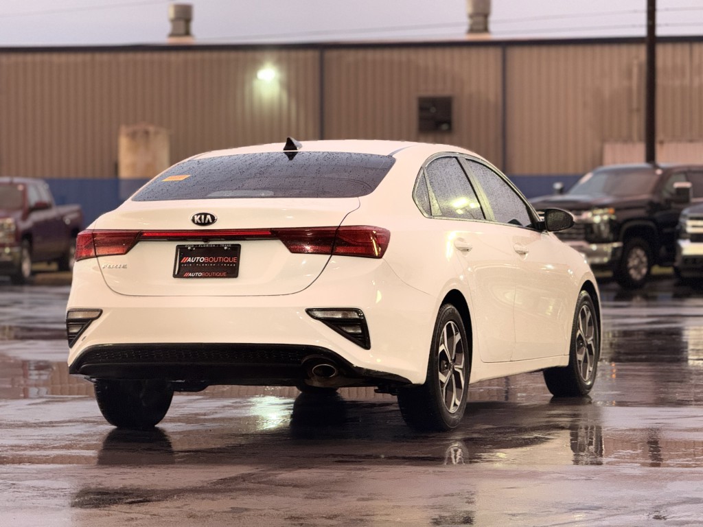 2021 Kia Forte Image 7