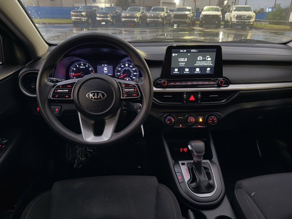 2021 Kia Forte Image 13