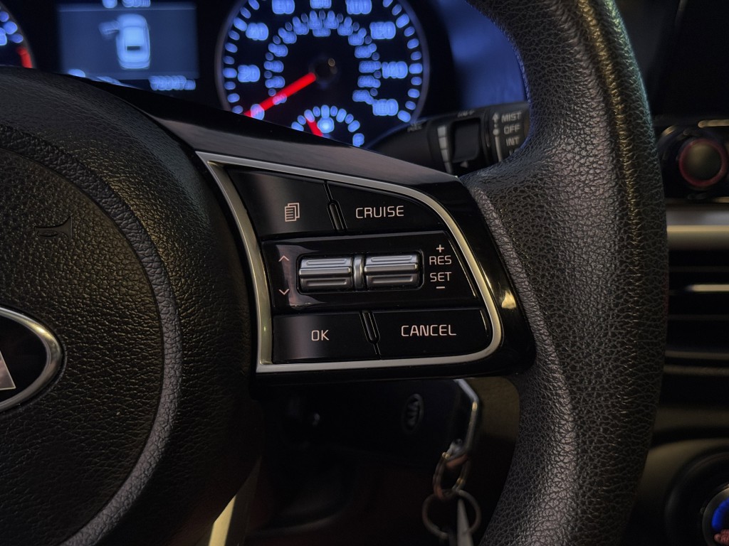 2021 Kia Forte Image 16