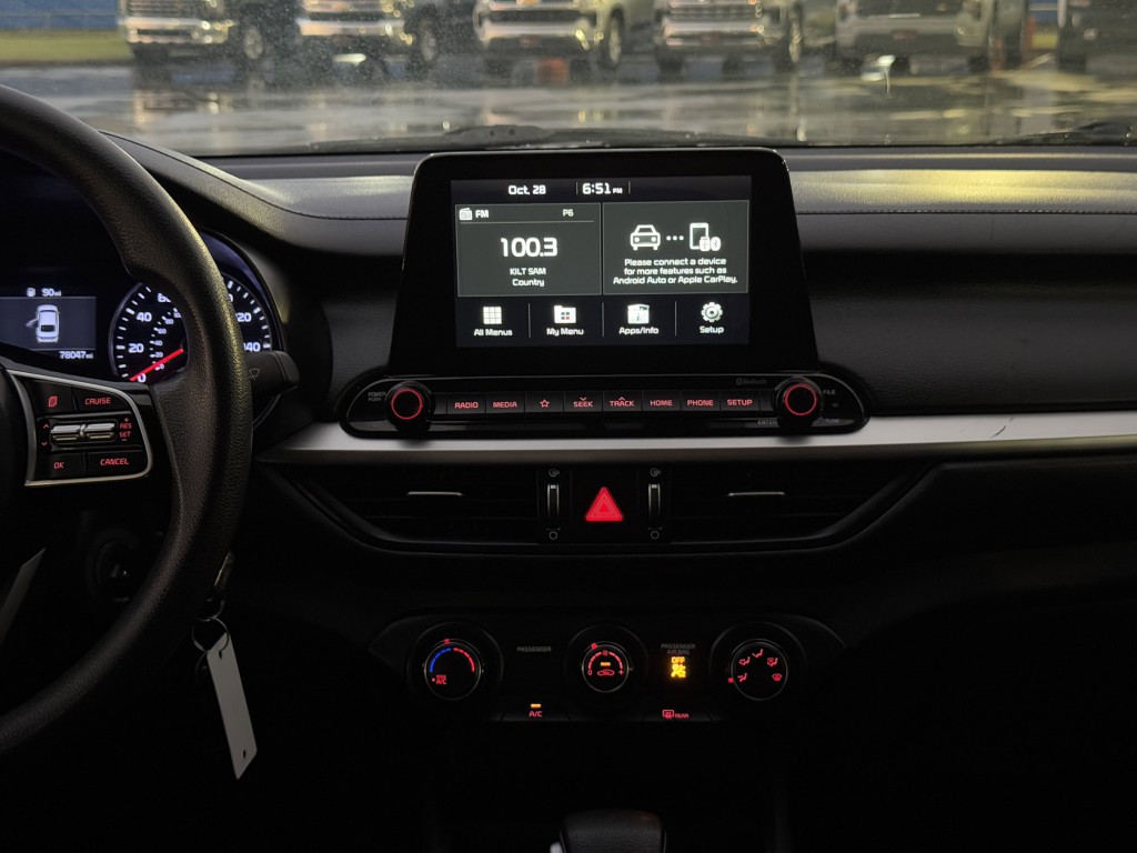 2021 Kia Forte Image 18