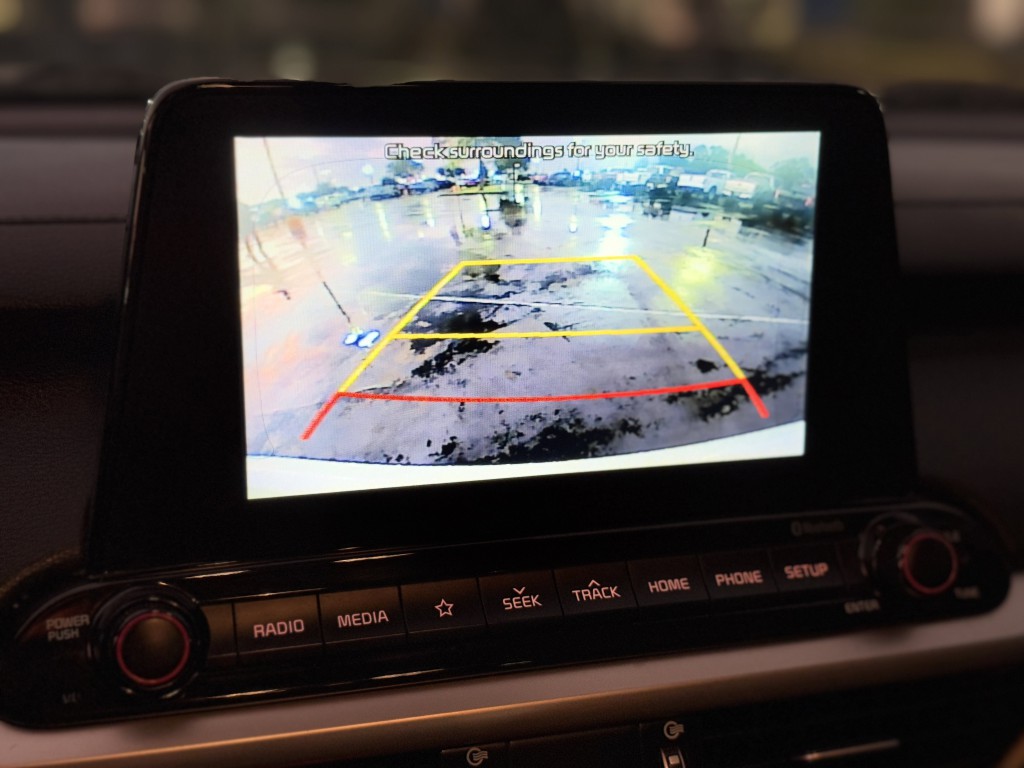 2021 Kia Forte Image 19