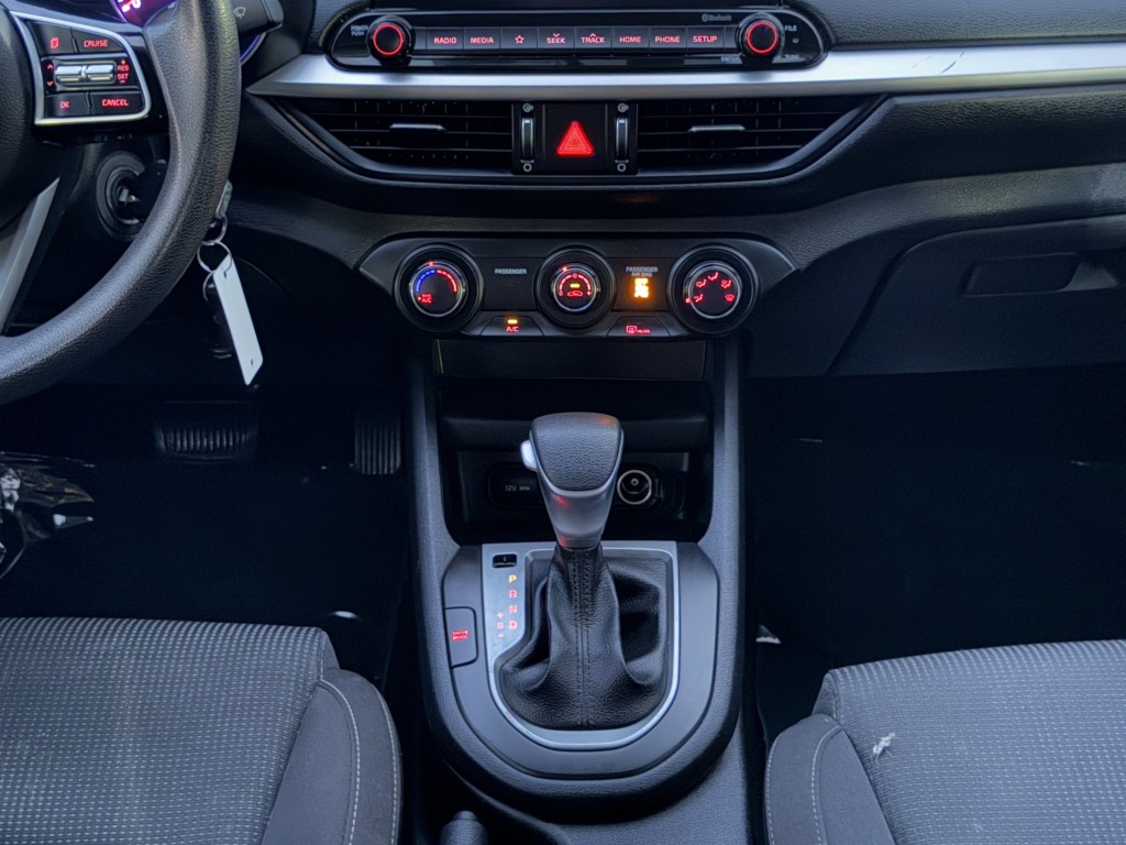 2021 Kia Forte Image 20