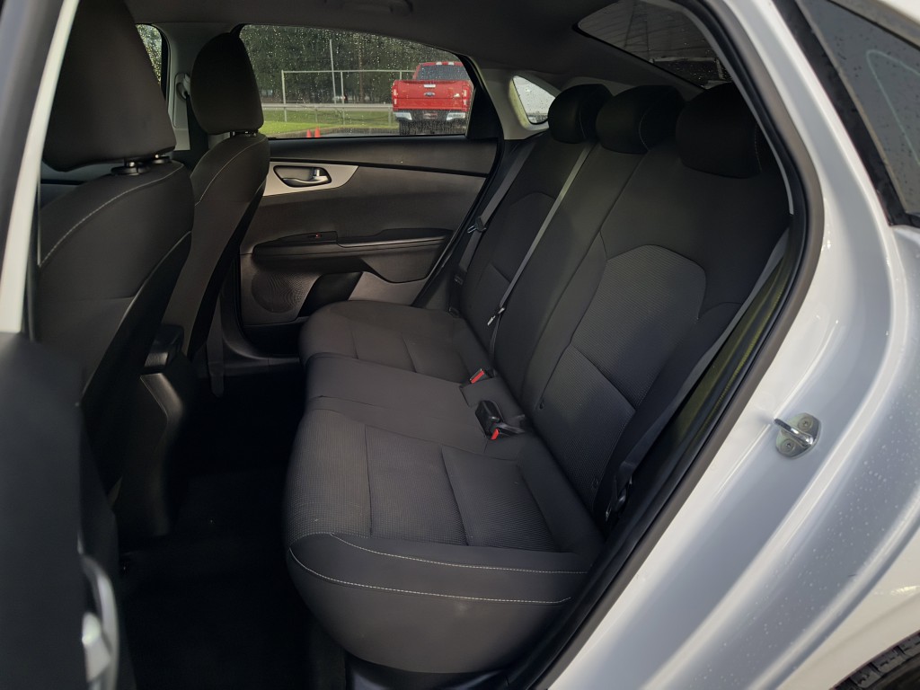 2021 Kia Forte Image 25
