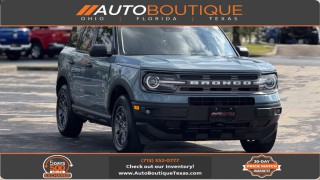 Image for 2023 Ford Bronco Big Bend ID: 6949943