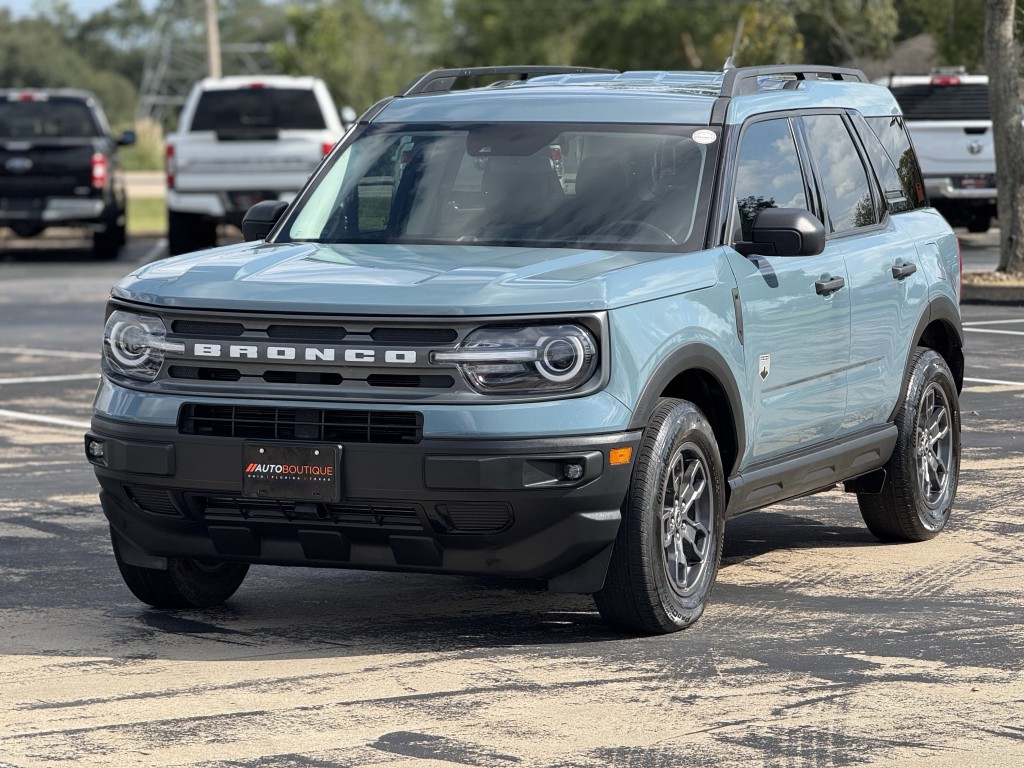 2023 Ford Bronco Image 5