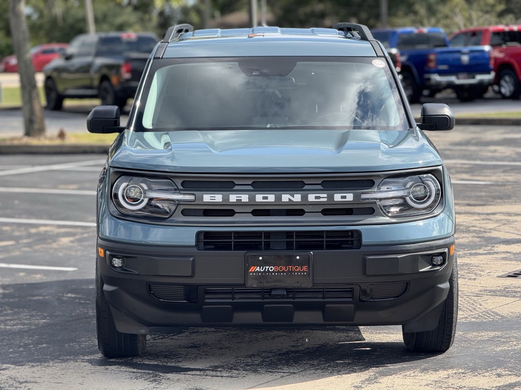 2023 Ford Bronco Image 6