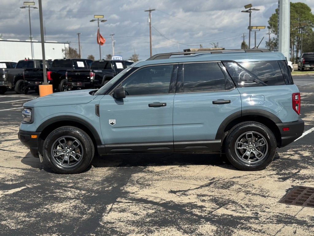 2023 Ford Bronco Image 10
