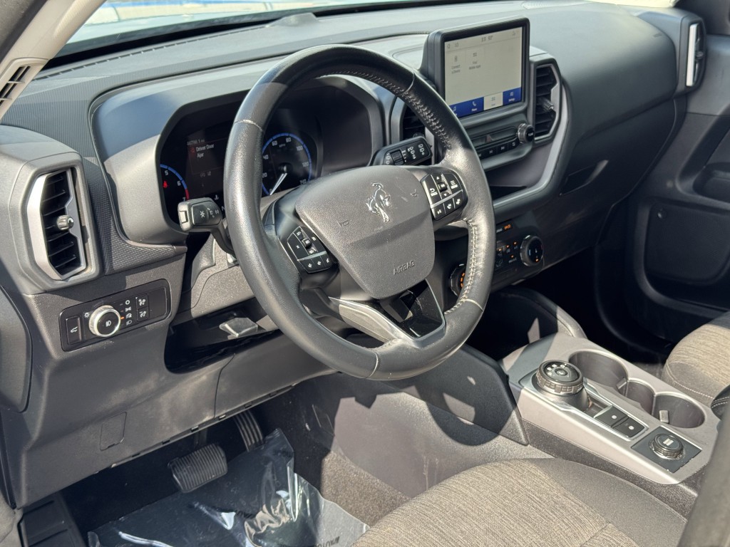 2023 Ford Bronco Image 12