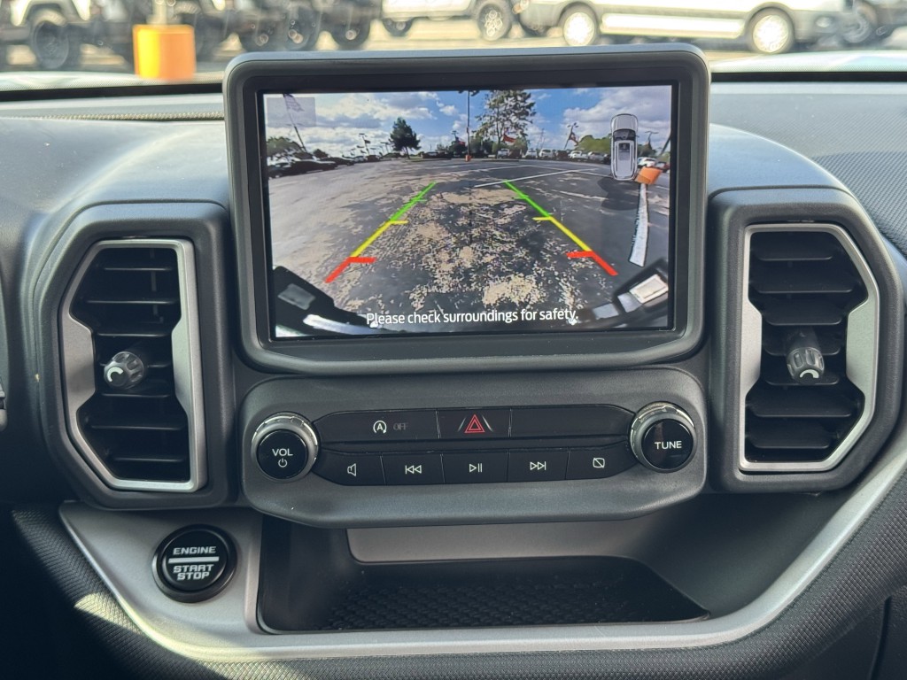 2023 Ford Bronco Image 20