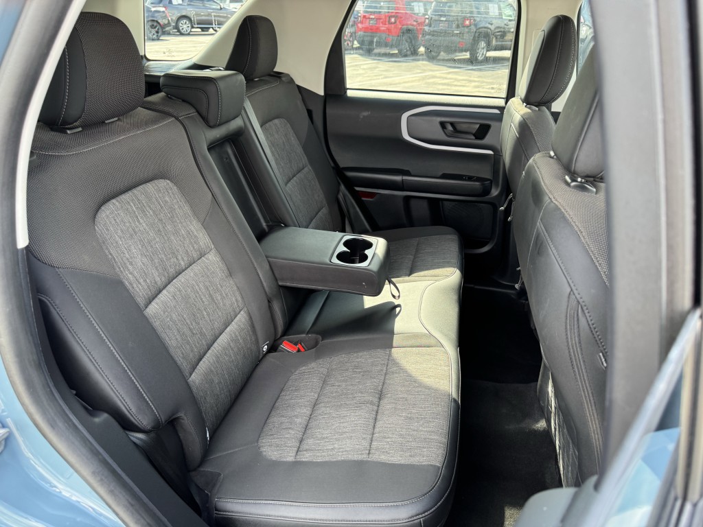 2023 Ford Bronco Image 28