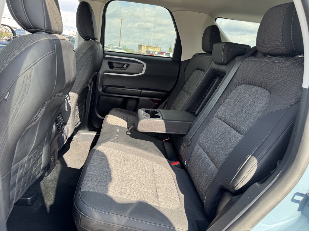 2023 Ford Bronco Image 29