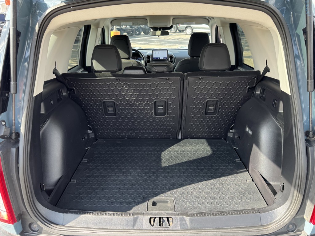 2023 Ford Bronco Image 30