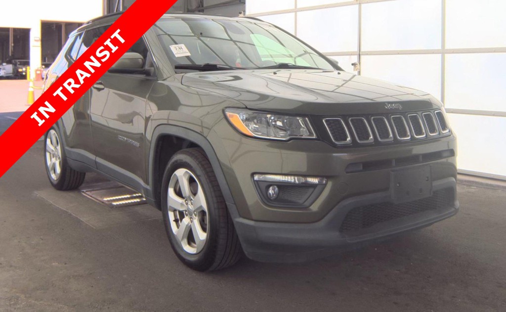 2018 Jeep Compass Image 5