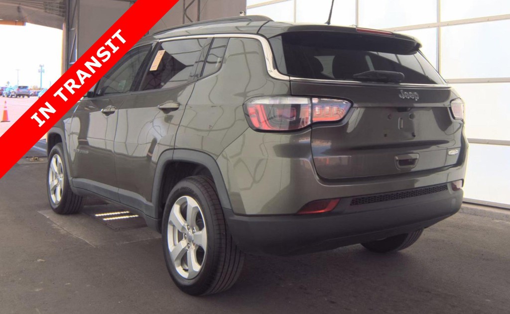 2018 Jeep Compass Image 7