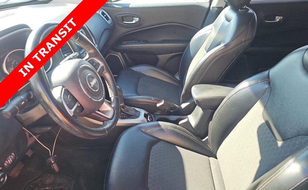 2018 Jeep Compass Image 8