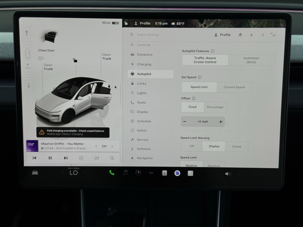 2026 Tesla Model Y Image 20