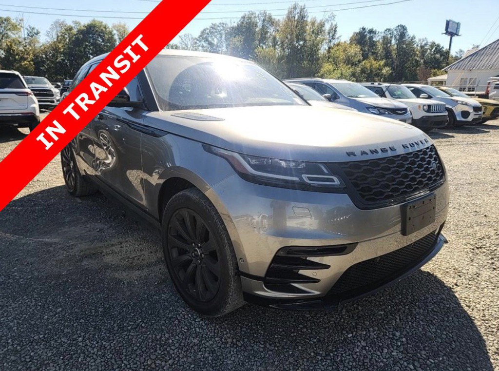 2019 Land Rover Range Rover Image 5