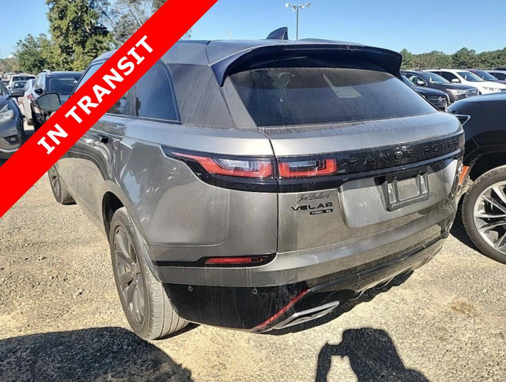 2019 Land Rover Range Rover Image 6