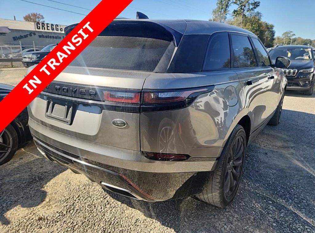 2019 Land Rover Range Rover Image 7