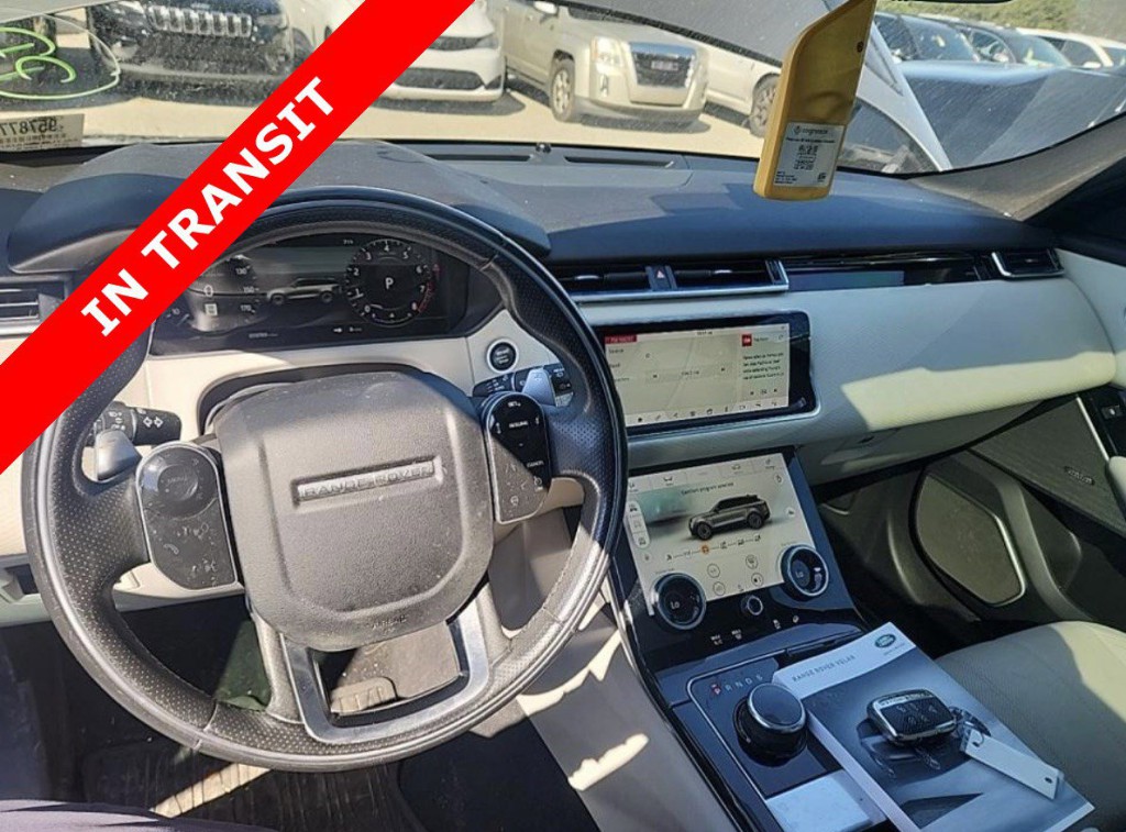 2019 Land Rover Range Rover Image 8