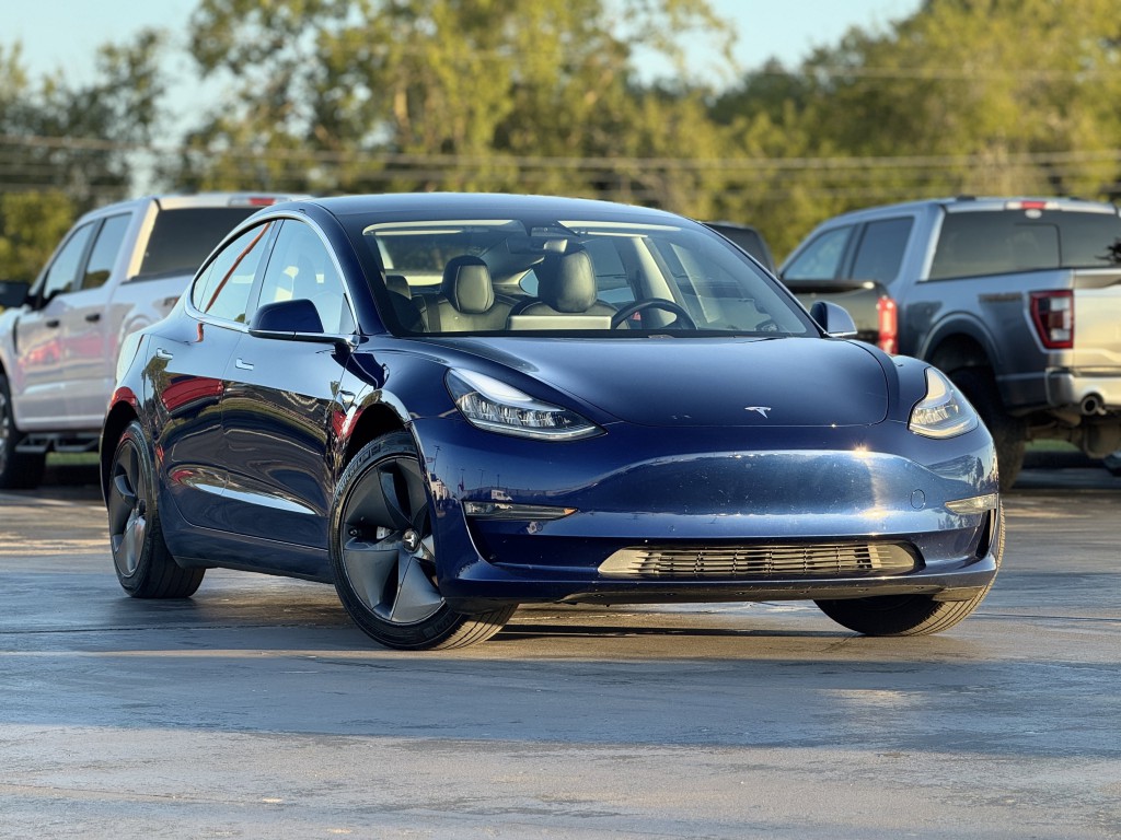 2019 Tesla Model 3 Image 3