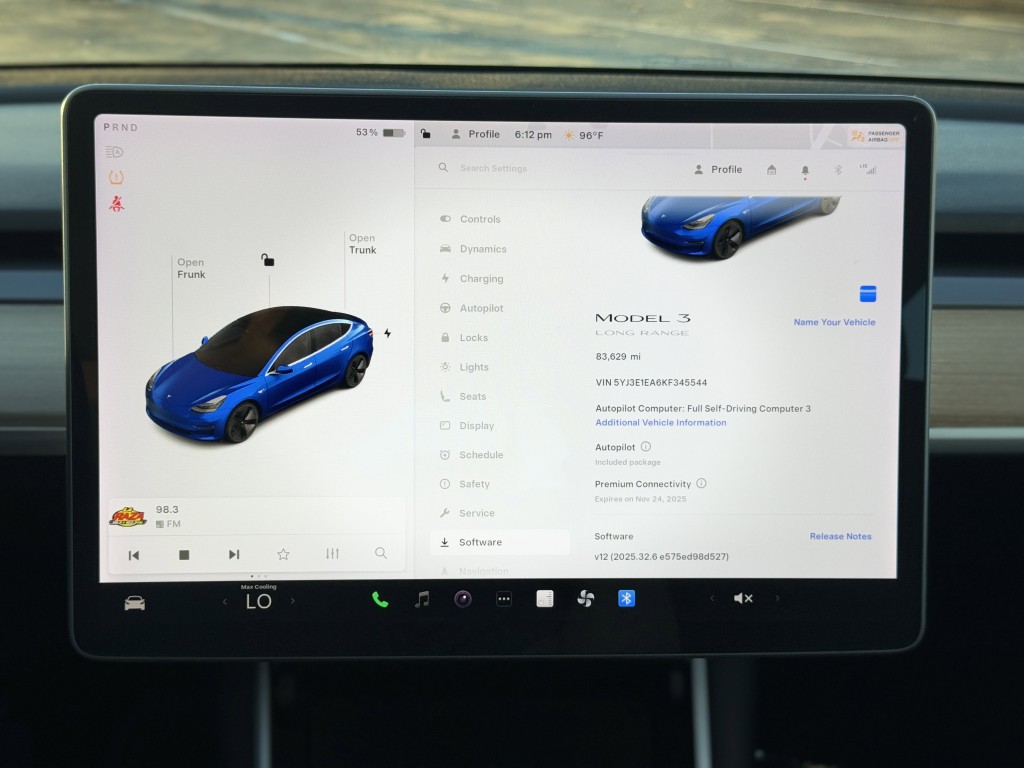 2019 Tesla Model 3 Image 19