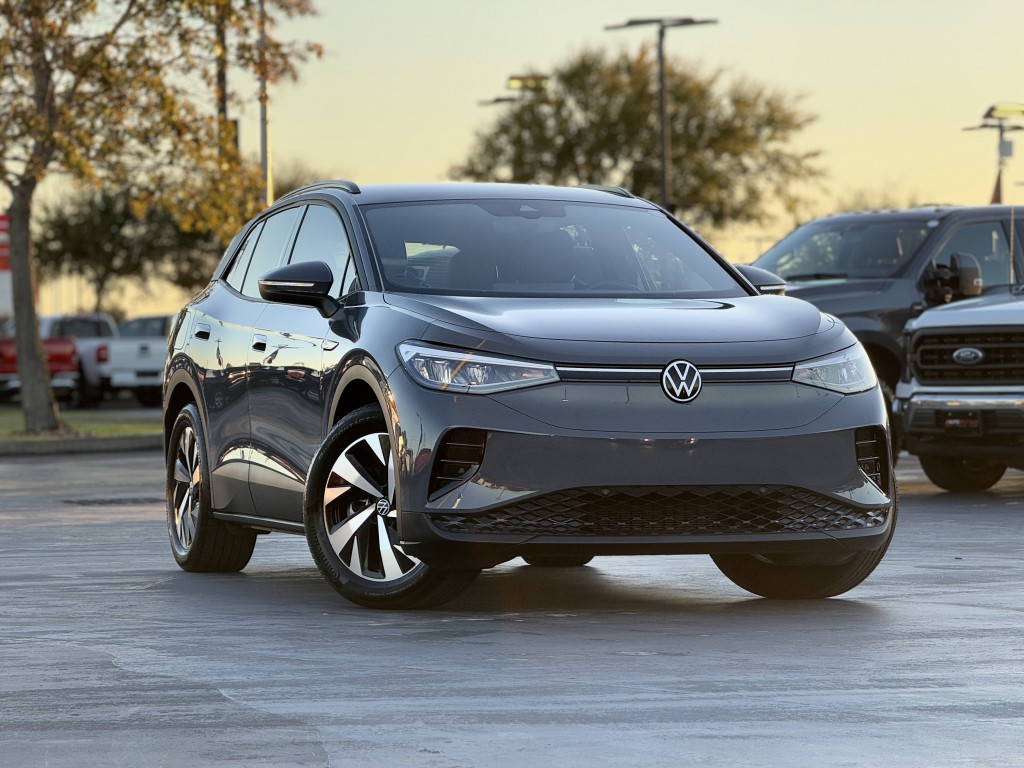 2025 Volkswagen Id.4 Image 3