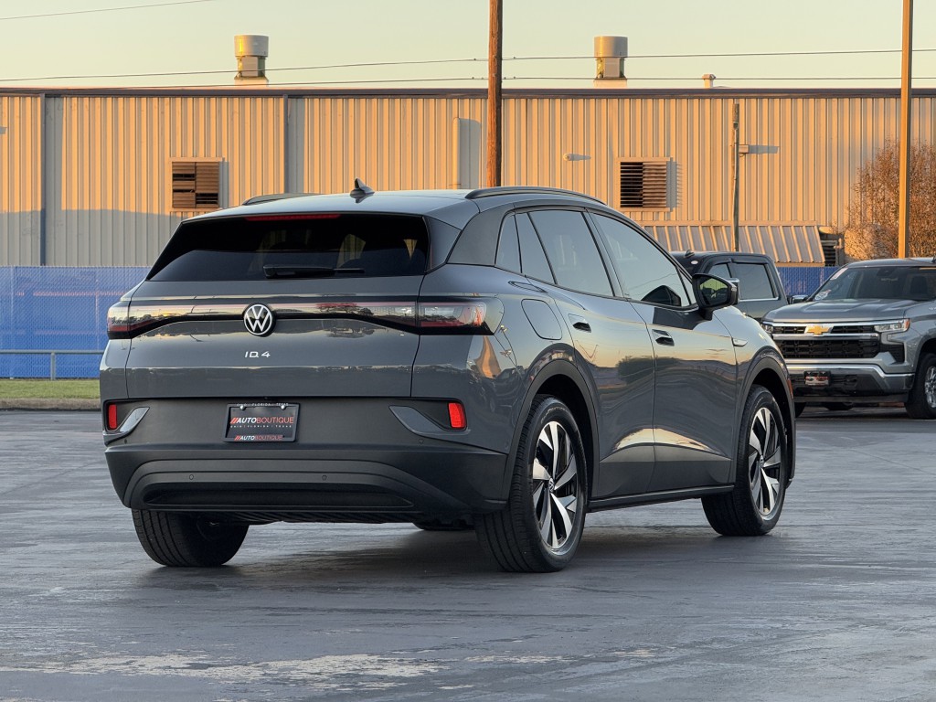 2025 Volkswagen Id.4 Image 8