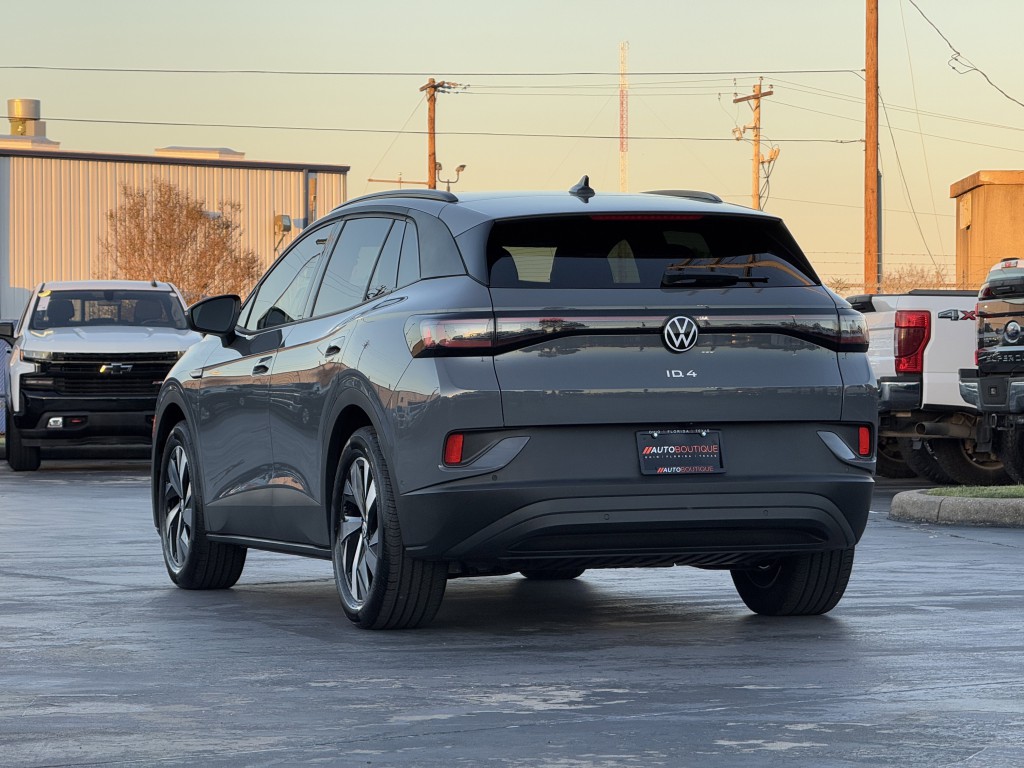 2025 Volkswagen Id.4 Image 9