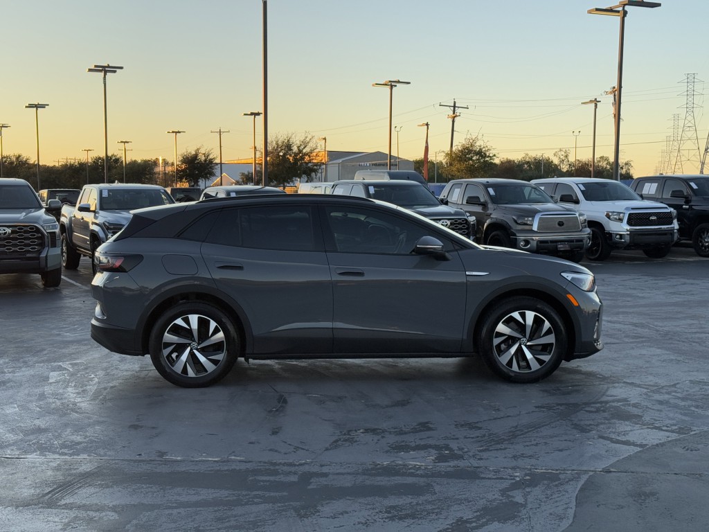 2025 Volkswagen Id.4 Image 10