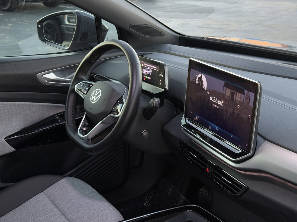 2025 Volkswagen Id.4 Image 12