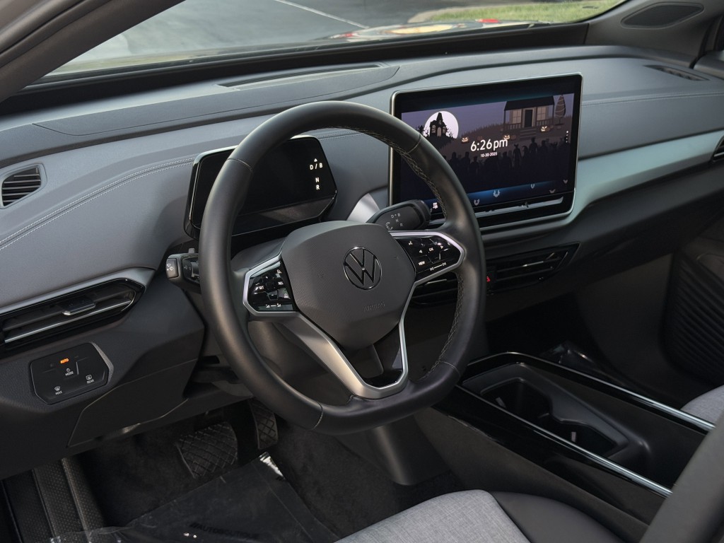2025 Volkswagen Id.4 Image 13