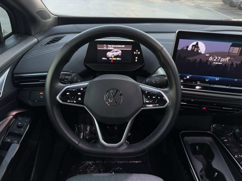 2025 Volkswagen Id.4 Image 14