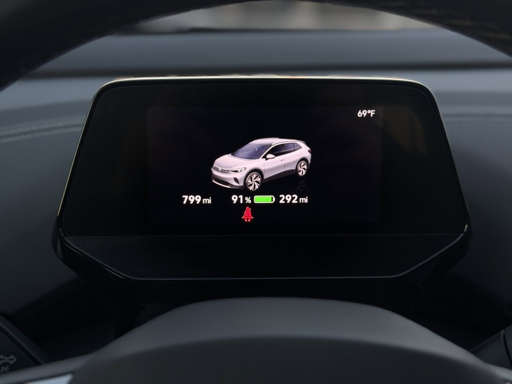 2025 Volkswagen Id.4 Image 19